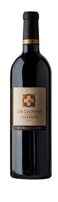 Lassegue Saint Emilion Grand Cru Les Cadrans image